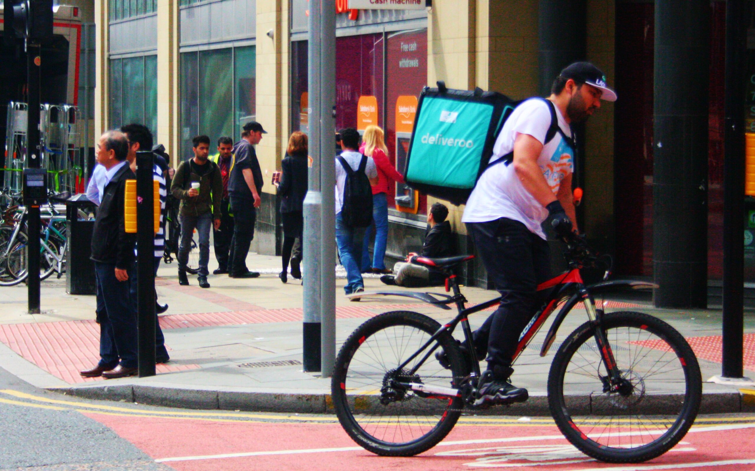 Understanding the lived experience of workplace coercion, exploitation and modern slavery in the community across Nottingham