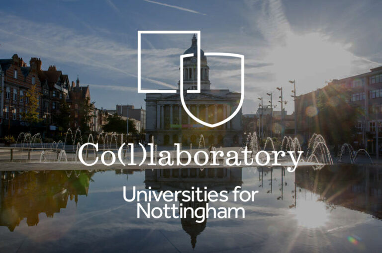 Nottingham’s universities invite local community to apply for community-focused PhD projects