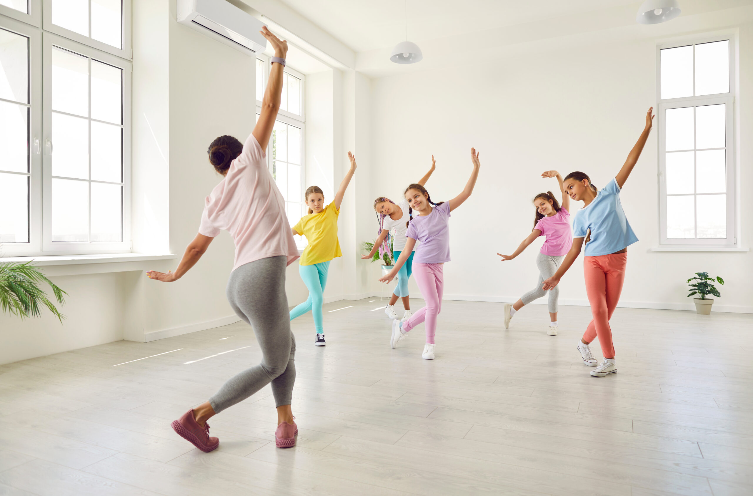 Improving Children’s Mental Health through School-based Music and Dance Programmes