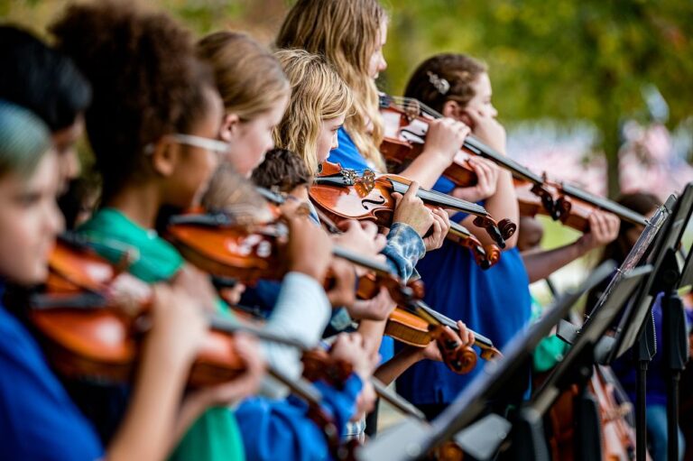 Making Music Matter: Why It’s a Necessity